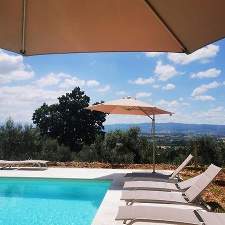 Agriturismo Villa Val D'Olivi Capodacqua  Bagian luar foto