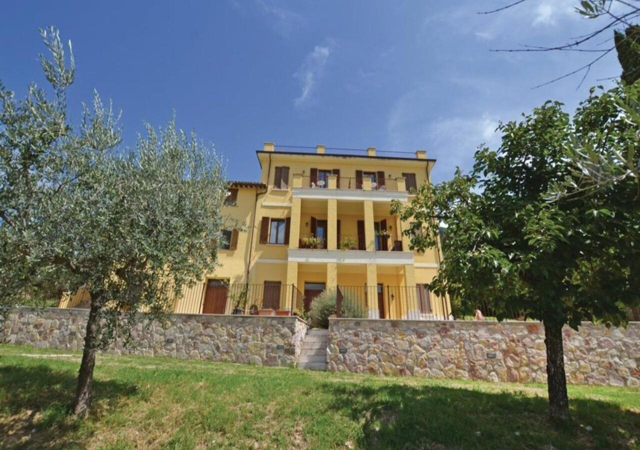 Agriturismo Villa Val D'Olivi Capodacqua  Bagian luar foto