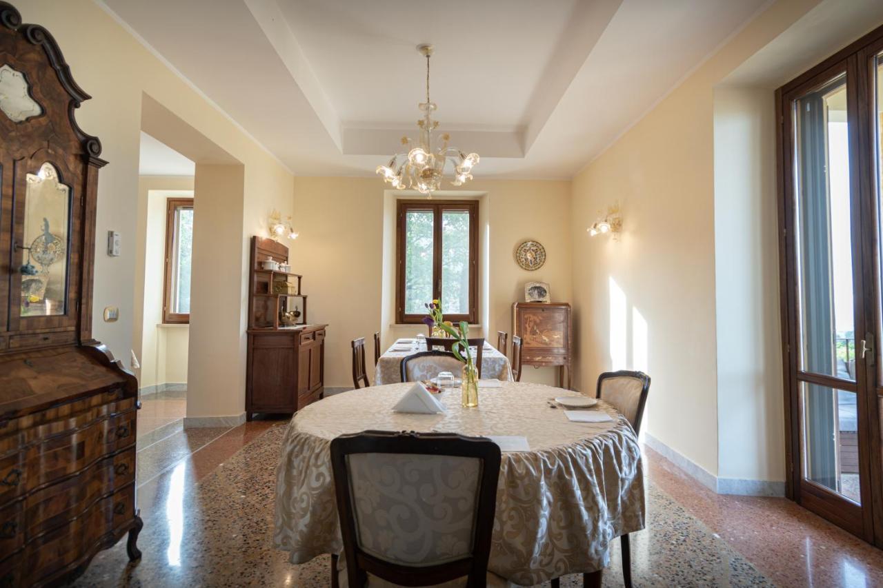 Agriturismo Villa Val D'Olivi Capodacqua  Bagian luar foto