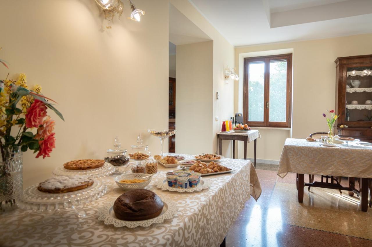 Agriturismo Villa Val D'Olivi Capodacqua  Bagian luar foto