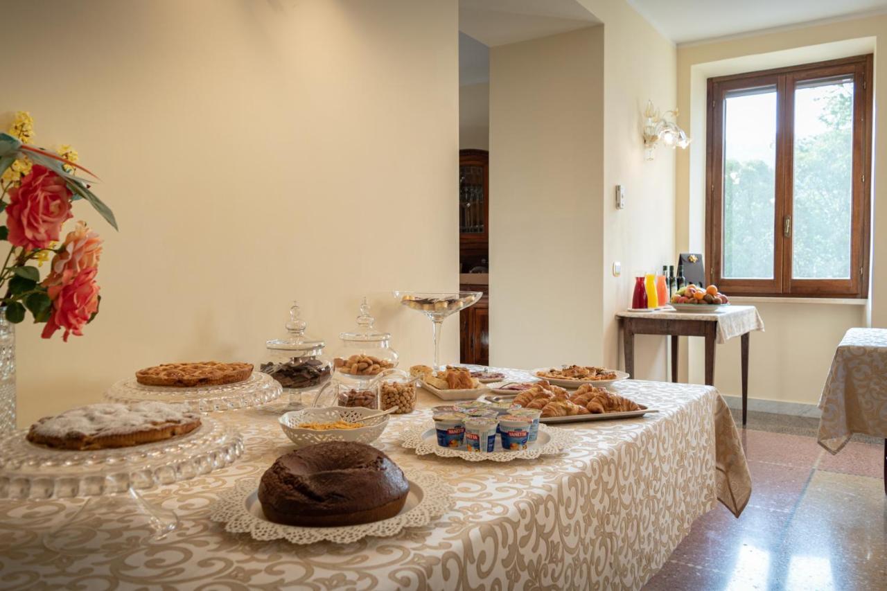 Agriturismo Villa Val D'Olivi Capodacqua  Bagian luar foto