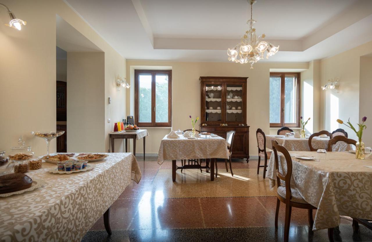 Agriturismo Villa Val D'Olivi Capodacqua  Bagian luar foto