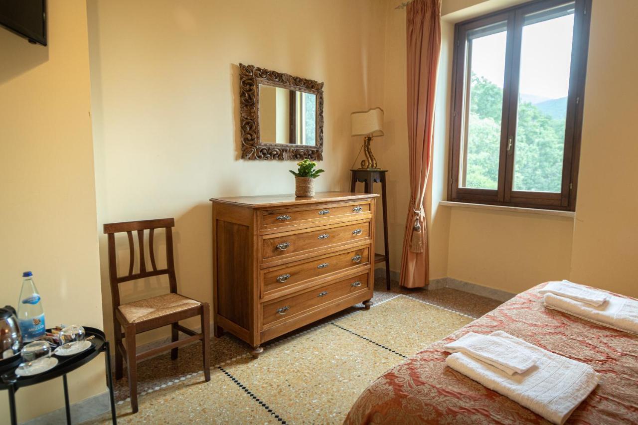 Agriturismo Villa Val D'Olivi Capodacqua  Bagian luar foto