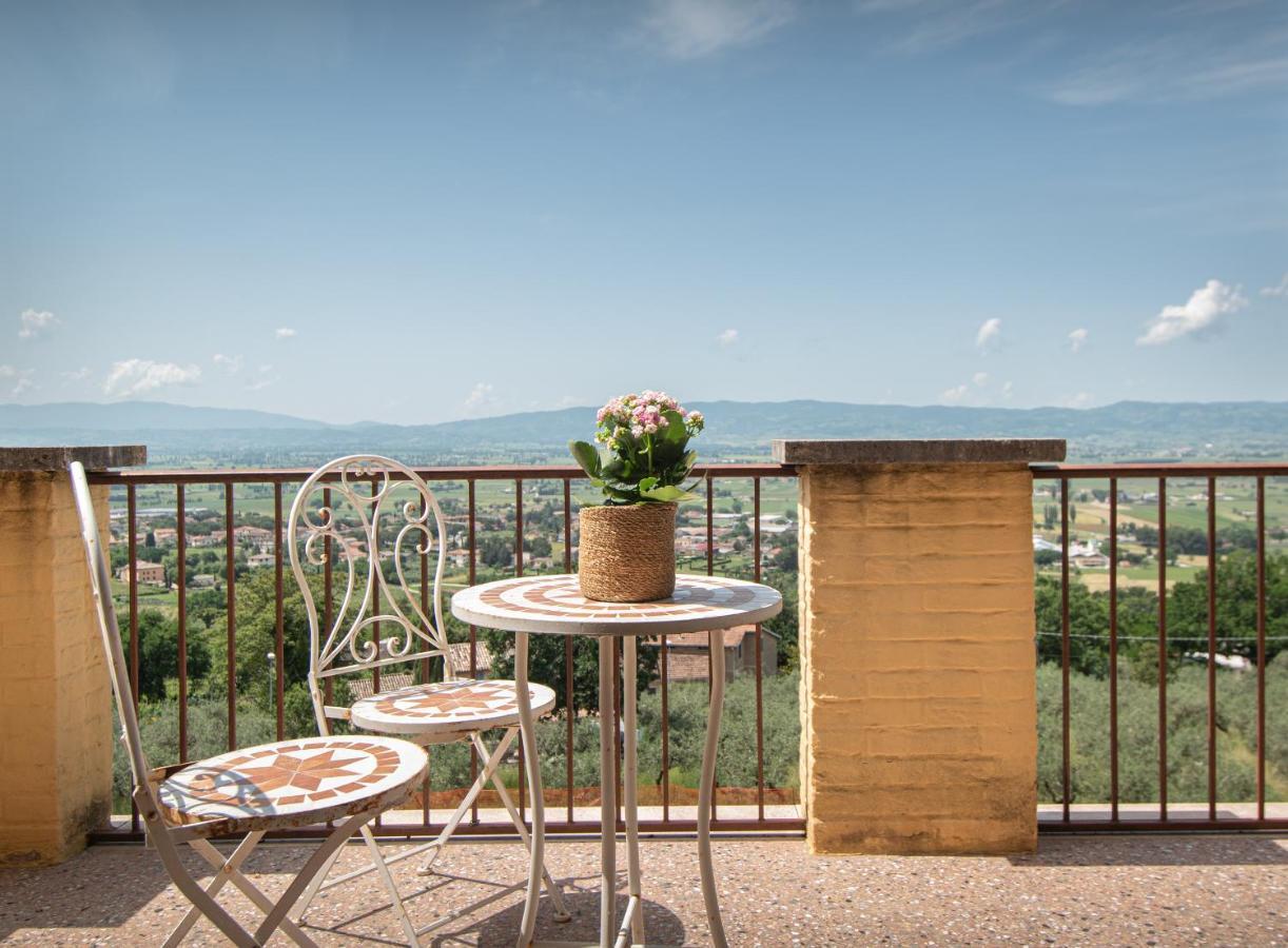 Agriturismo Villa Val D'Olivi Capodacqua  Bagian luar foto