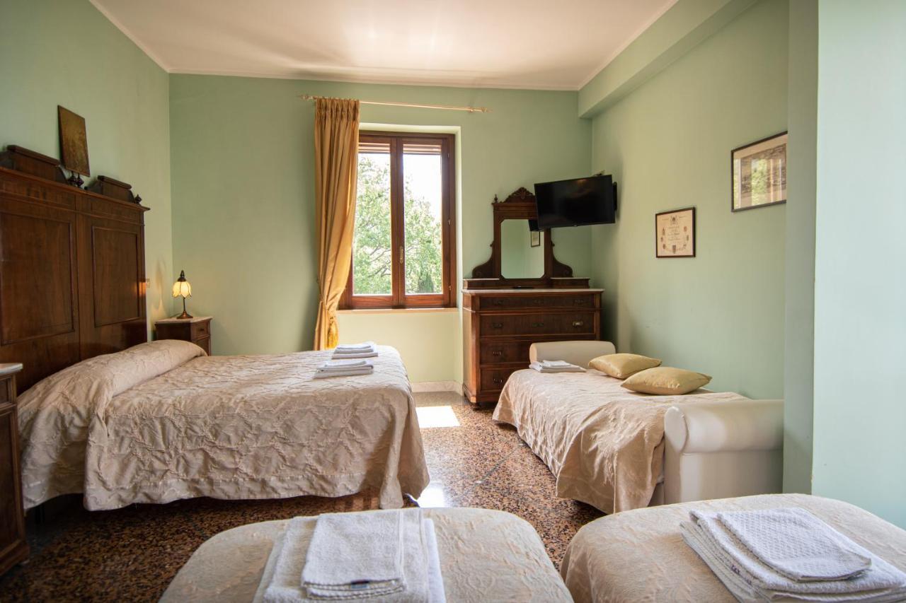 Agriturismo Villa Val D'Olivi Capodacqua  Bagian luar foto