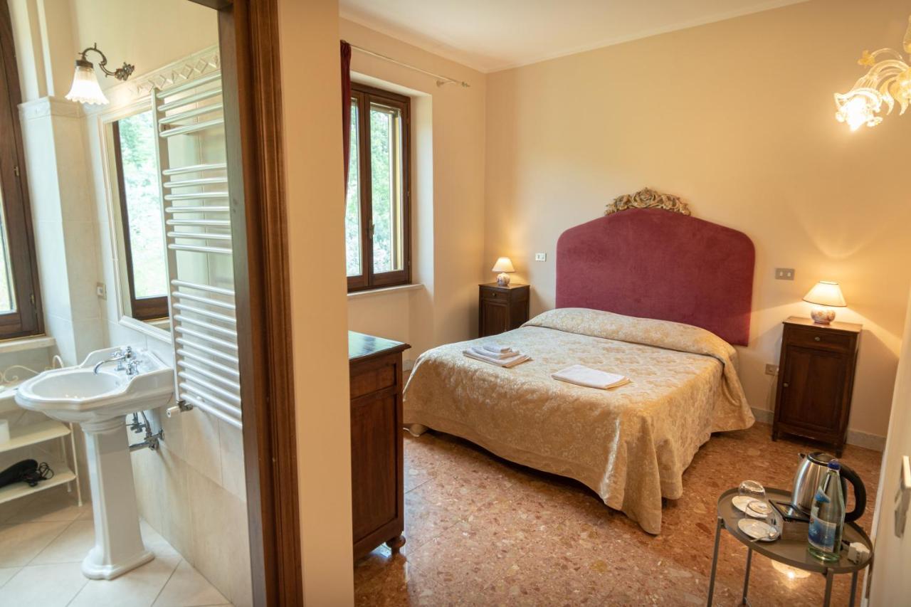 Agriturismo Villa Val D'Olivi Capodacqua  Bagian luar foto