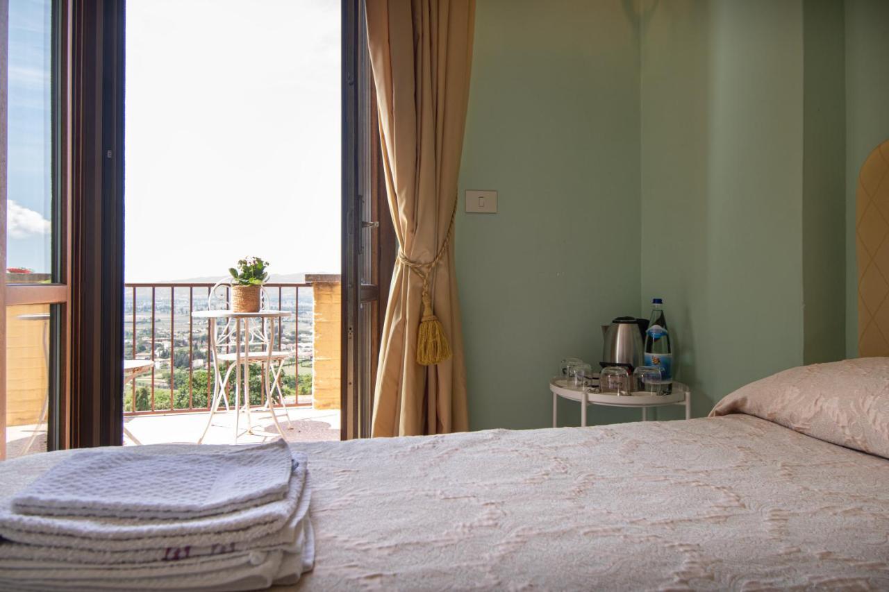 Agriturismo Villa Val D'Olivi Capodacqua  Bagian luar foto
