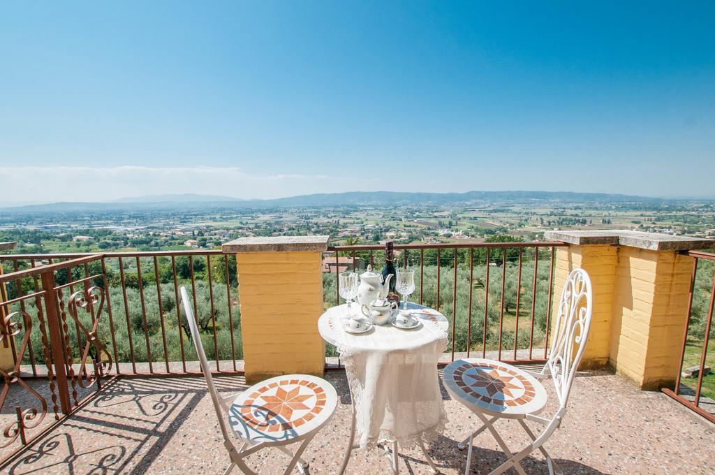 Agriturismo Villa Val D'Olivi Capodacqua  Bagian luar foto