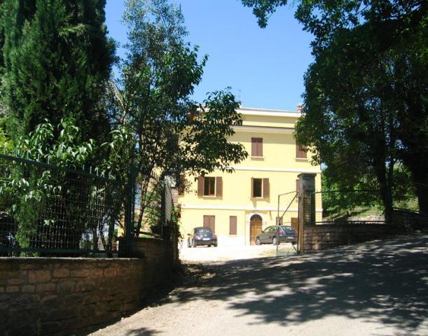 Agriturismo Villa Val D'Olivi Capodacqua  Bagian luar foto