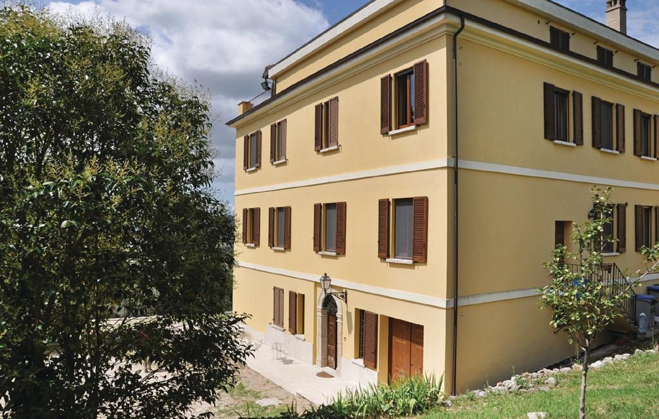 Agriturismo Villa Val D'Olivi Capodacqua  Bagian luar foto